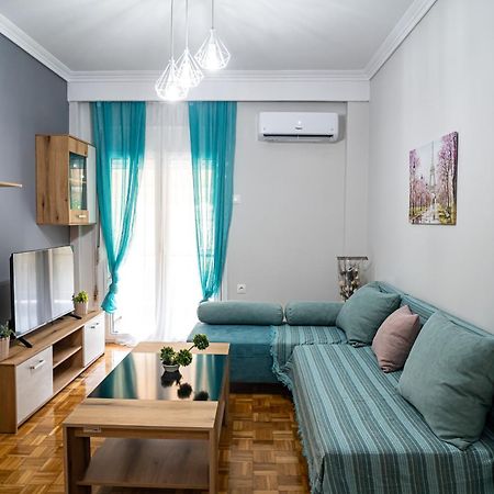 Apartamento Feel Greek Hospitality #Θ006 Tesalónica Exterior foto