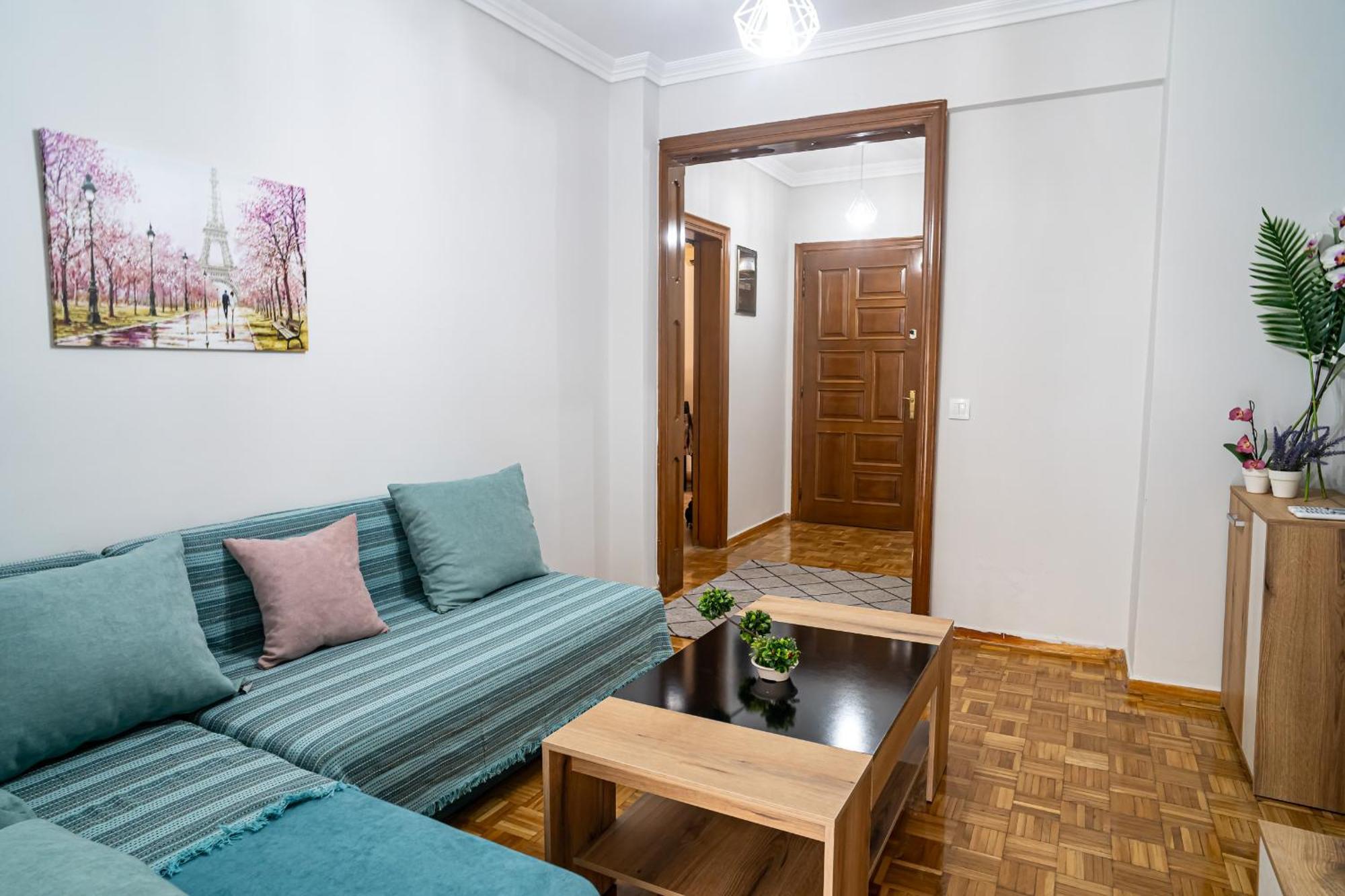 Apartamento Feel Greek Hospitality #Θ006 Tesalónica Exterior foto