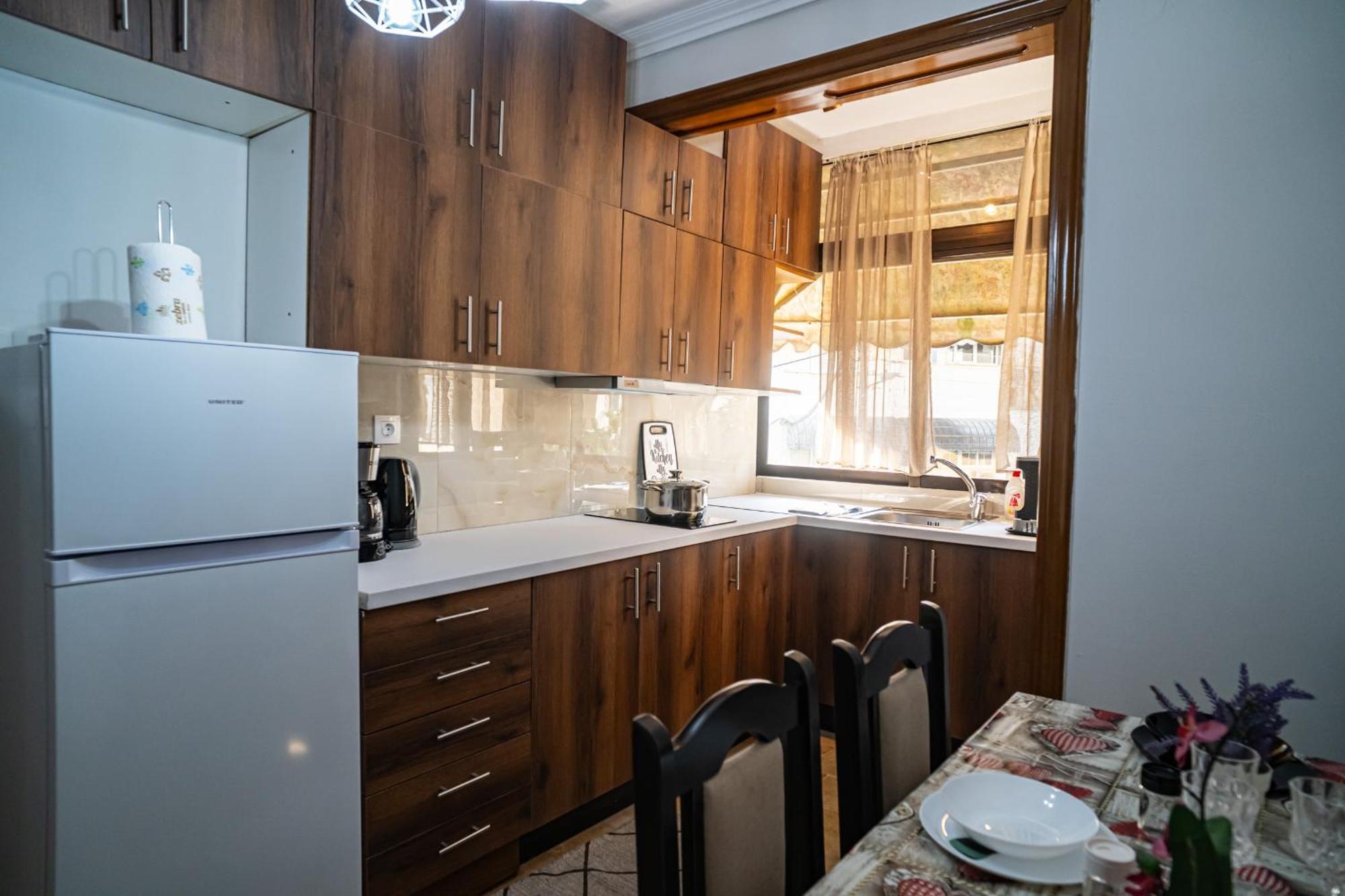 Apartamento Feel Greek Hospitality #Θ006 Tesalónica Exterior foto